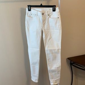 White Jeans